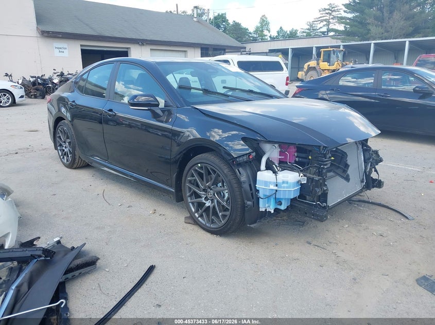 2026 TOYOTA CAMRY SE | 4T1DAACKXTU746157 | UPCARS