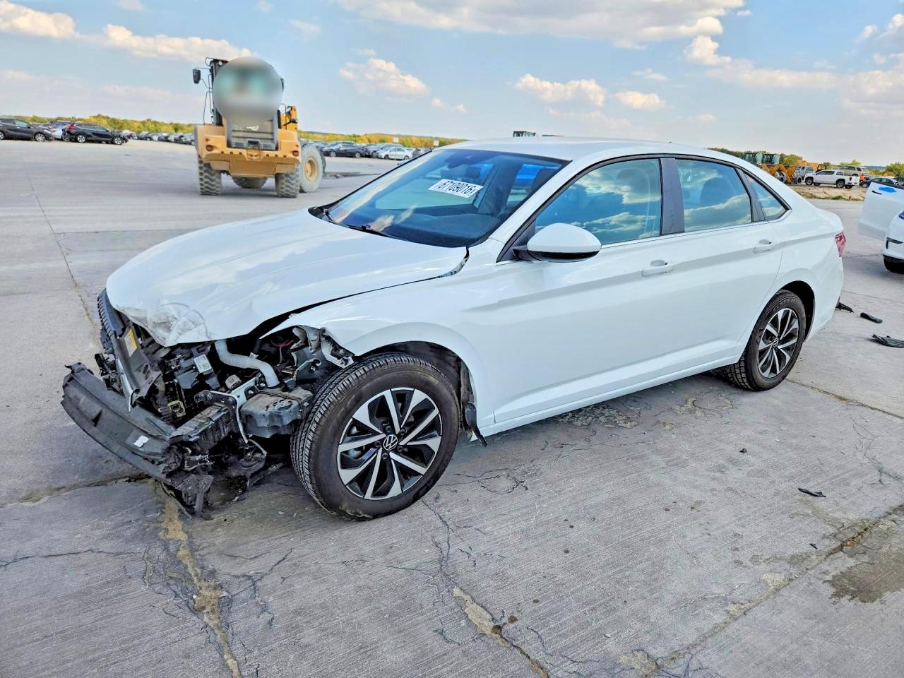 2024 VOLKSWAGEN JETTA S | 3VW5M7BU6RM047317 | UPCARS