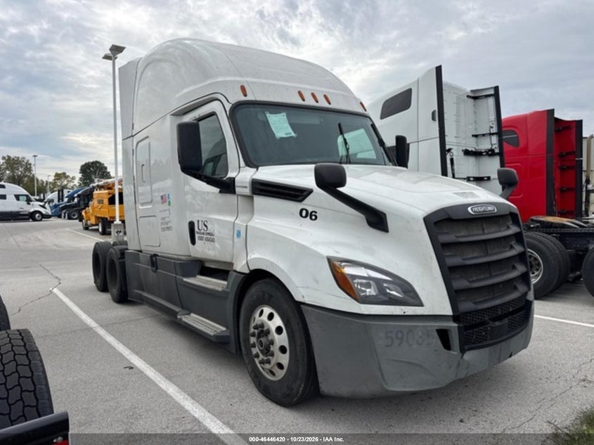 2019 FREIGHTLINER NEW CASCADIA 126 | 3AKJHHDR6KSJY3469 | UPCARS