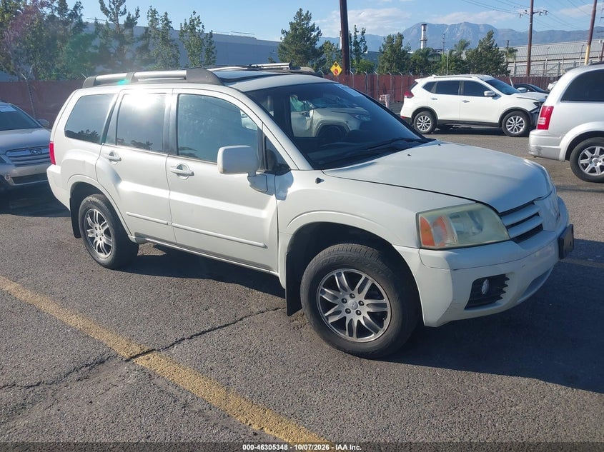2005 MITSUBISHI ENDEAVOR LIMITED | 4A4MN41S75E003118 | UPCARS