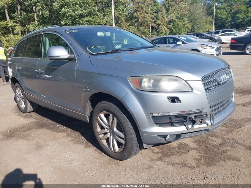 2009 AUDI Q7 3.6 PREMIUM | WA1AY74LX9D025479 | UPCARS
