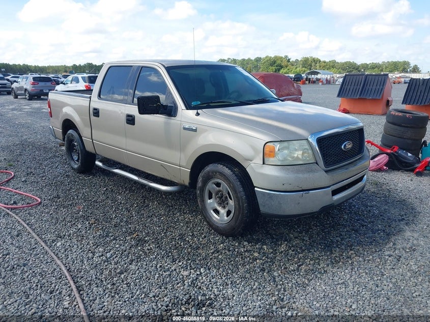 2007 FORD F-150 XLT | 1FTRW12W57FB47547 | UPCARS
