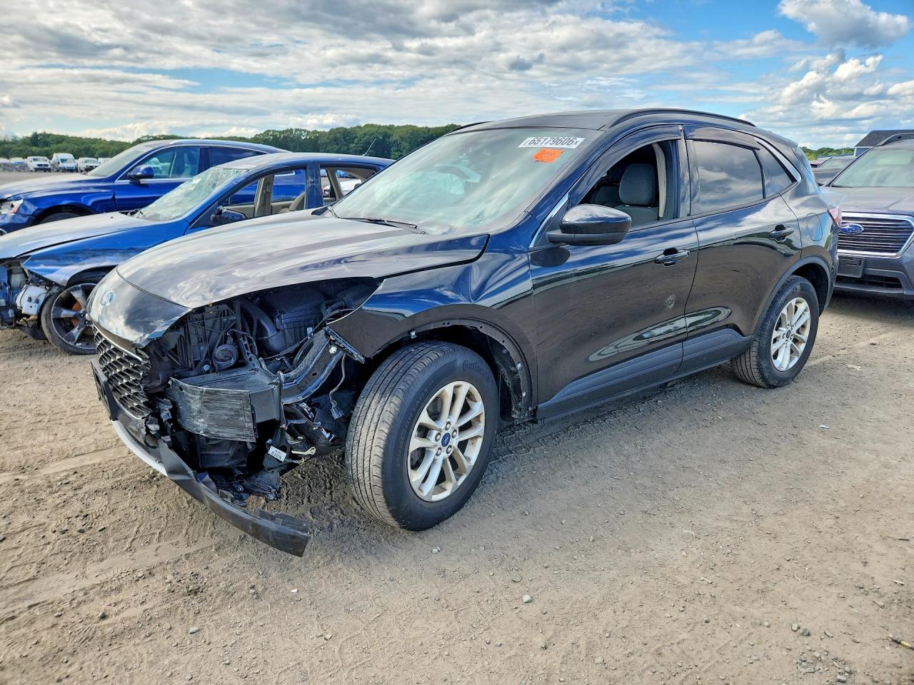 2020 FORD ESCAPE SE | 1FMCU9G67LUC19272 | UPCARS