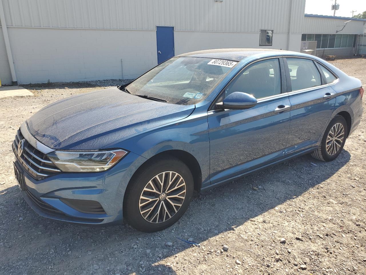 2020 VOLKSWAGEN JETTA S | 3VWC57BU7LM078636 | UPCARS