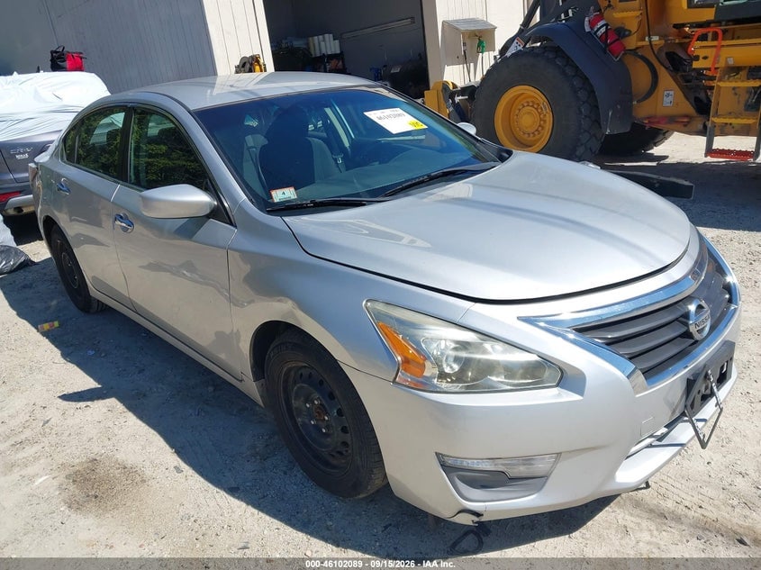 2014 NISSAN ALTIMA 2.5/2.5 S/2.5 SL/2.5 SV | 1N4AL3AP6EC400388 | UPCARS