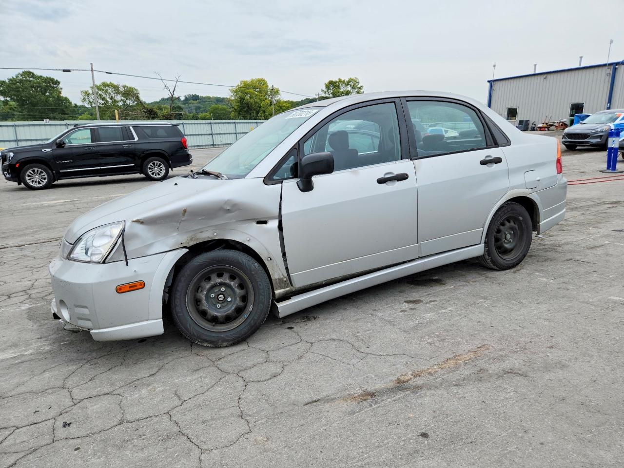2004 SUZUKI AERIO S | JS2RA61S545208090 | UPCARS