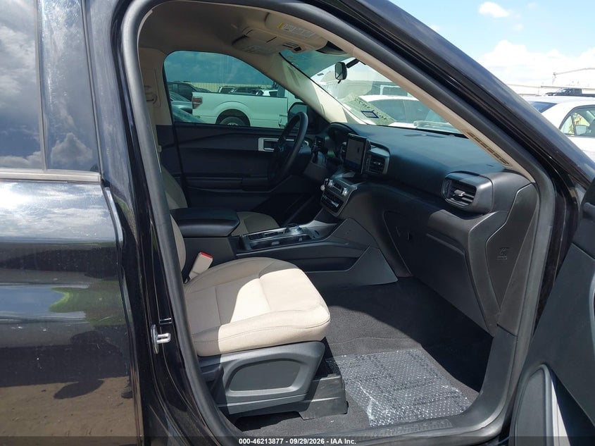 2021 FORD EXPLORER | 1FMSK7BHXMGA96288 | UPCARS