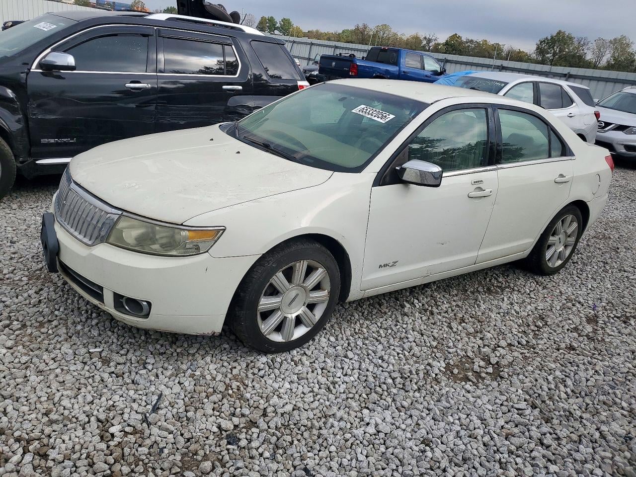 2009 LINCOLN MKZ | 3LNHM26T59R615821 | UPCARS