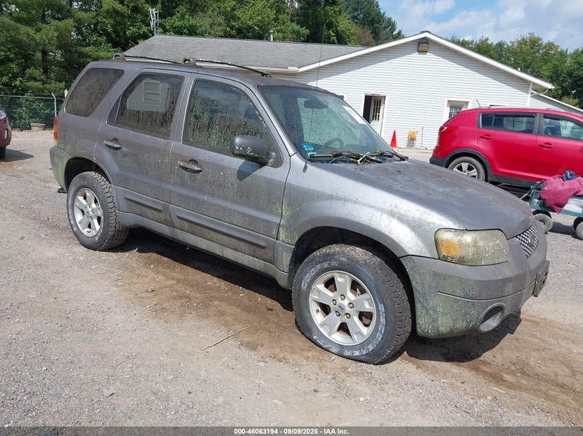 2007 FORD ESCAPE XLT/XLT SPORT | 1FMCU93107KA43578 | UPCARS