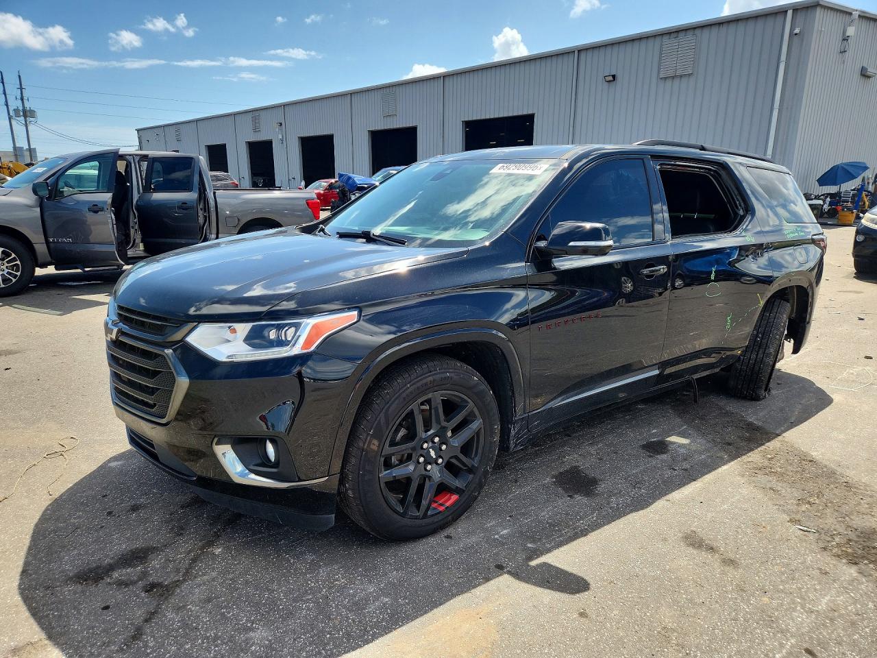 2020 CHEVROLET TRAVERSE PREMIER | 1GNERKKW1LJ174271 | UPCARS