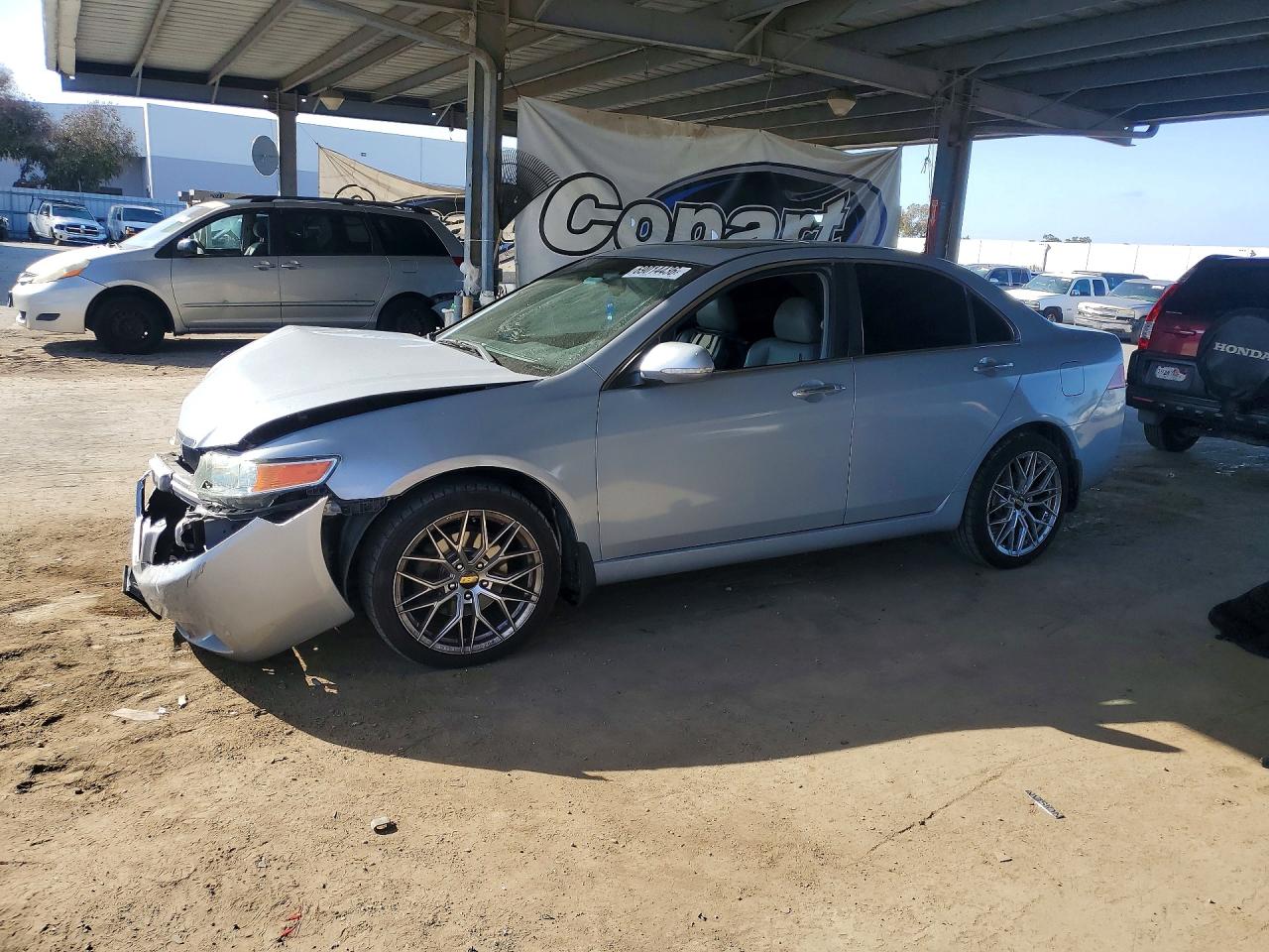 2004 ACURA TSX | JH4CL96984C004783 | UPCARS