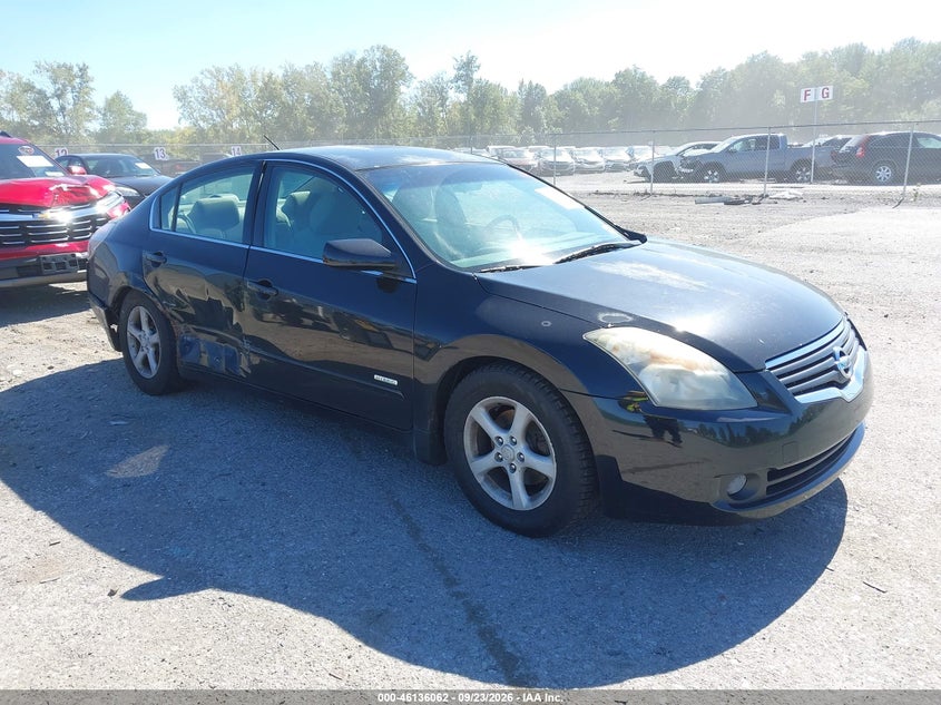 2009 NISSAN ALTIMA HYBRID | 1N4CL21E29C174051 | UPCARS