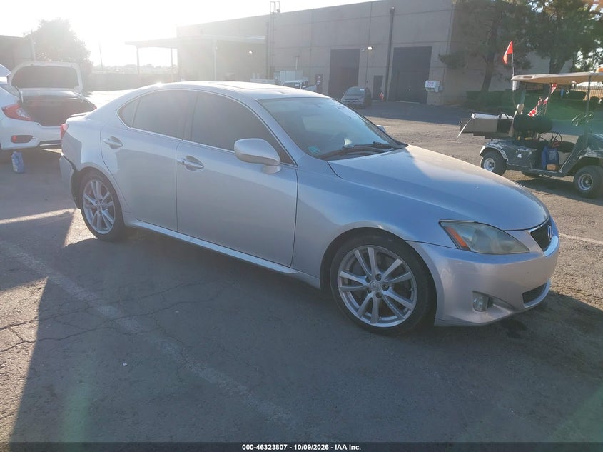 2007 LEXUS IS 350 | JTHBE262972007718 | UPCARS