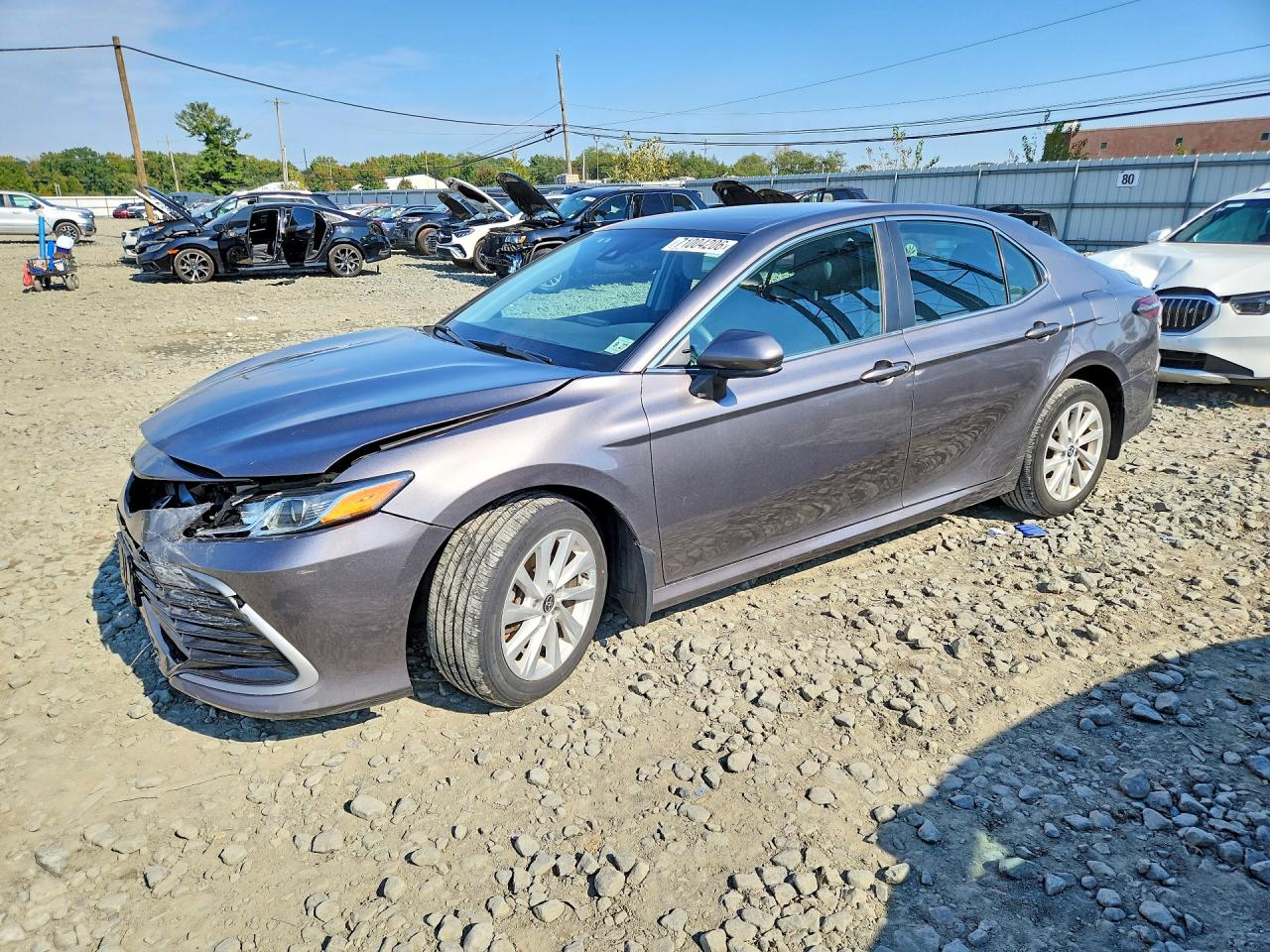 2023 TOYOTA CAMRY LE | 4T1C11BK4PU073174 | UPCARS