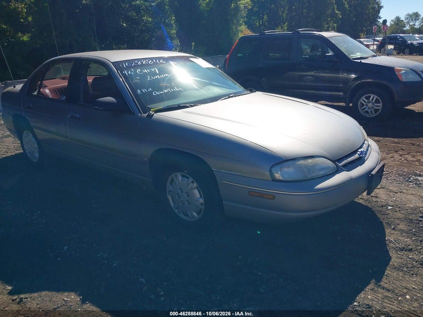 1996 CHEVROLET LUMINA | 2G1WL52M2T1113996 | UPCARS