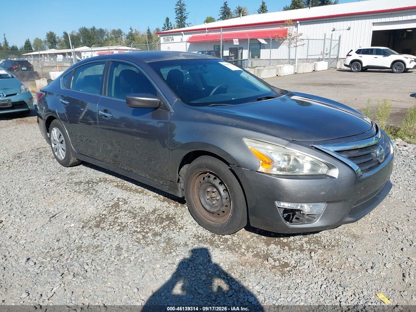 2015 NISSAN ALTIMA 2.5 S | 1N4AL3AP3FC411723 | UPCARS
