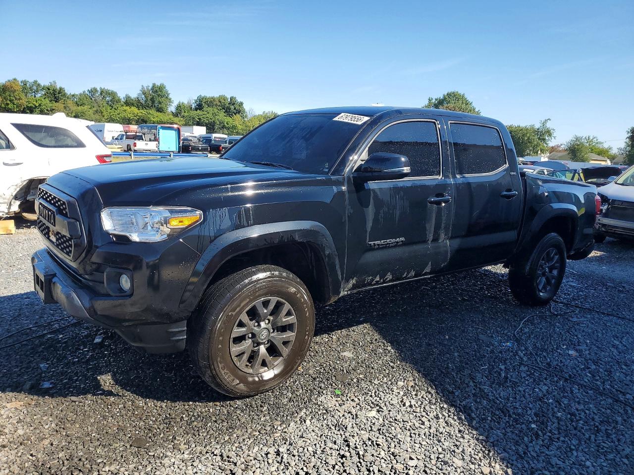 2023 TOYOTA TACOMA SR5 V6 | 3TMCZ5AN0PM632725 | UPCARS