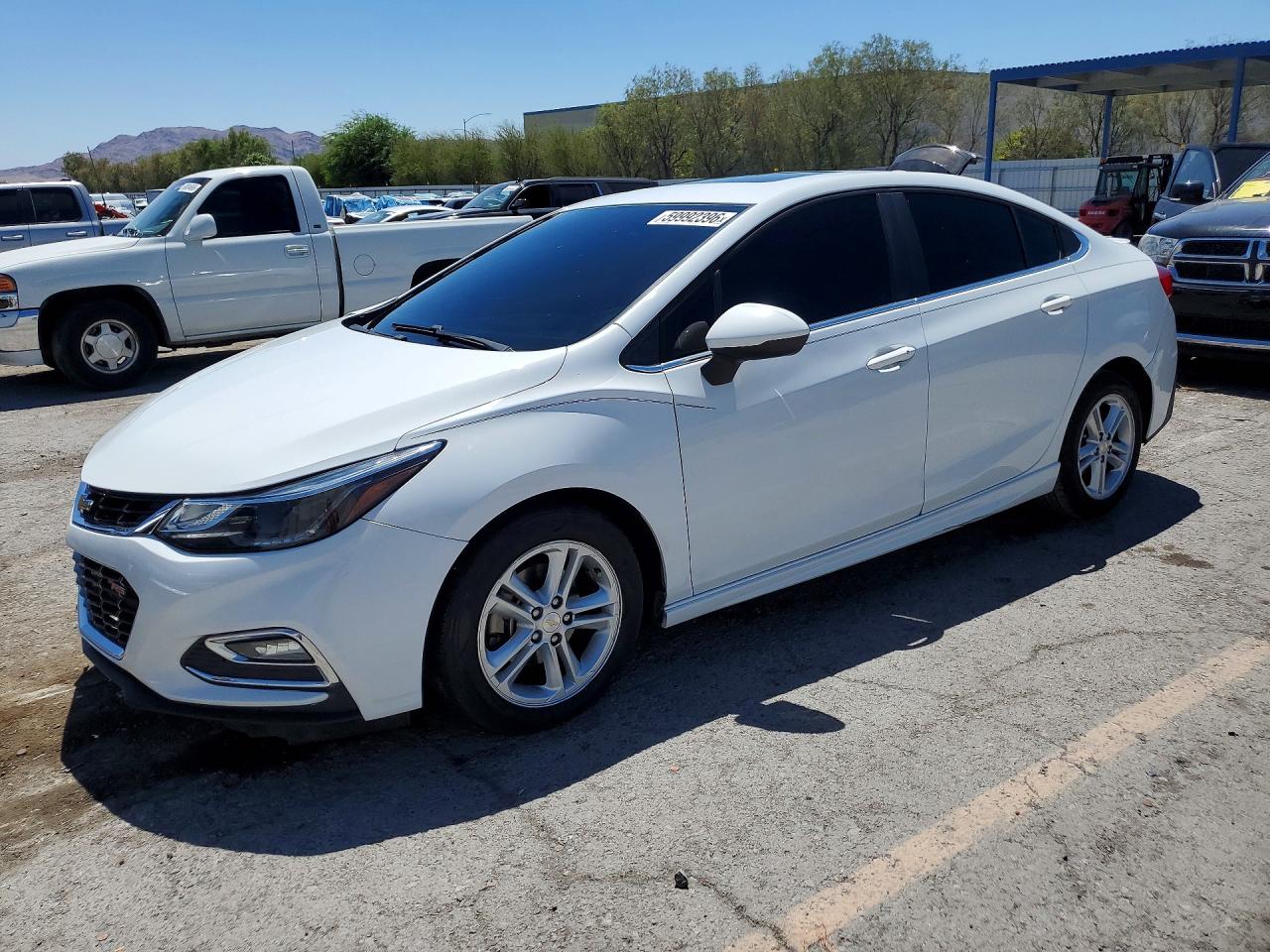 2016 CHEVROLET CRUZE | 1G1BE5SM0G7313342 | UPCARS