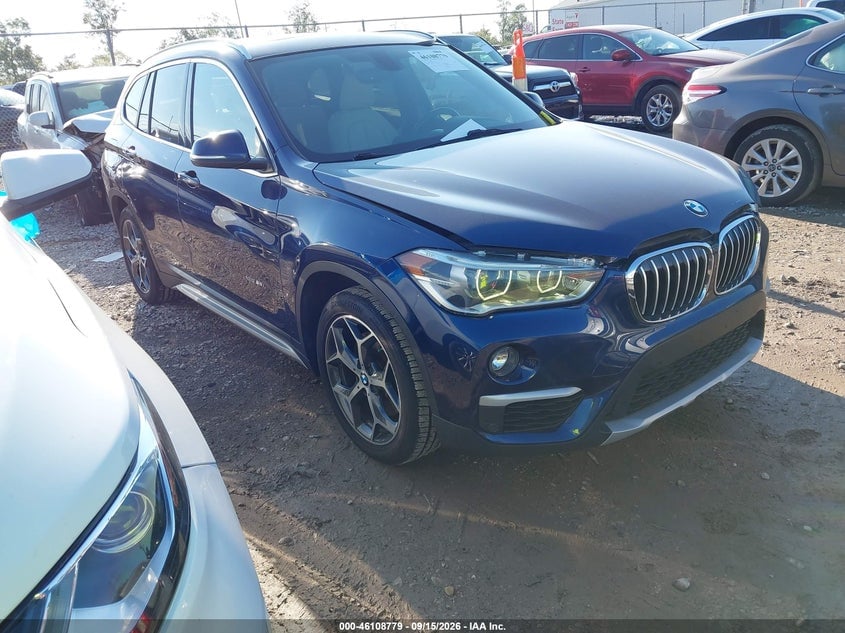 2017 BMW X1 XDRIVE28I | WBXHT3C30H5F71803 | UPCARS