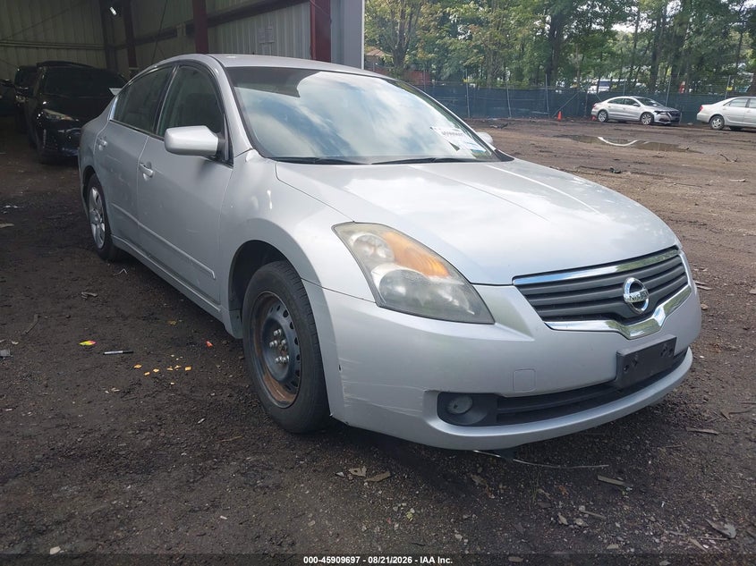 2008 NISSAN ALTIMA 2.5 S | 1N4AL21EX8C138937 | UPCARS