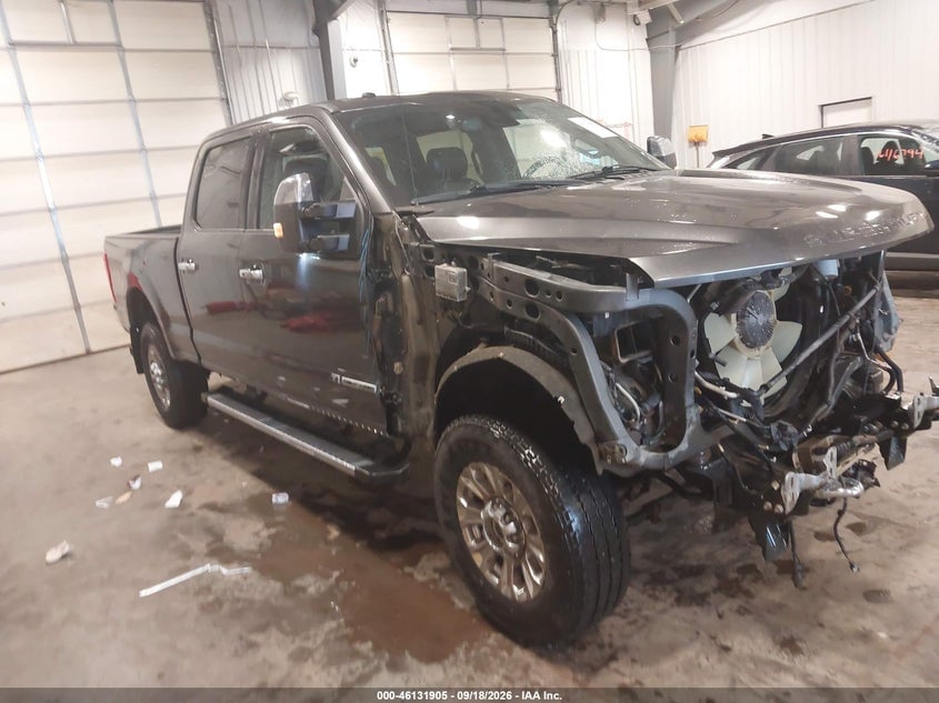 2018 FORD F-350 LARIAT | 1FT8W3BT3JEB10748 | UPCARS