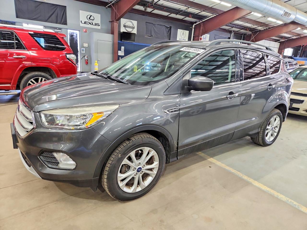 2018 FORD ESCAPE SE | 1FMCU9GD5JUA58271 | UPCARS