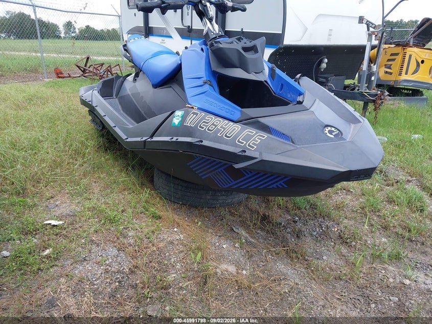 2023 BOMBARDIER SEA-DOO GTX 4TEC | YDVA6013E323 | UPCARS