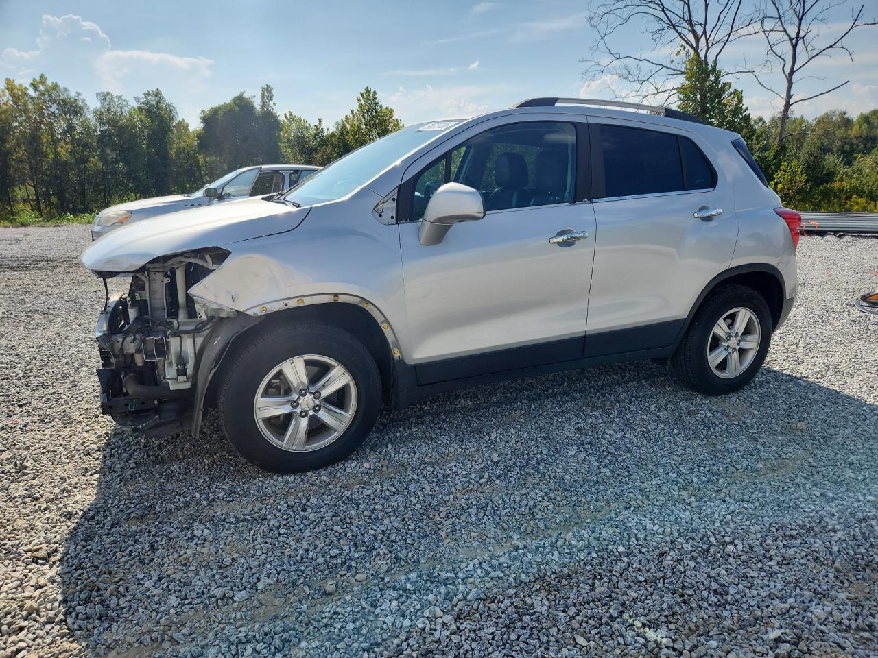 2017 CHEVROLET TRAX 1LT | KL7CJPSB6HB135062 | UPCARS