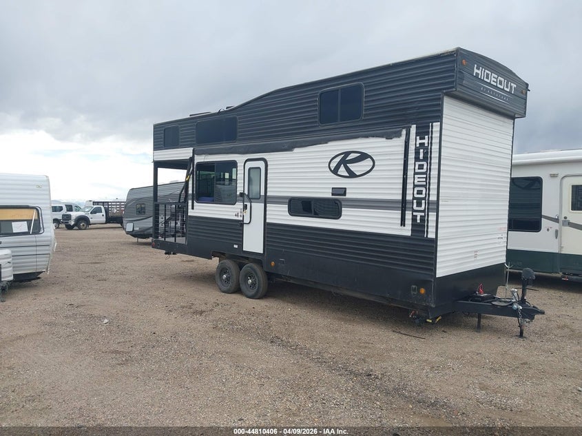 2024 KEYSTONE RV HIDEOUT | 4YDTH1L23RW245469 | UPCARS