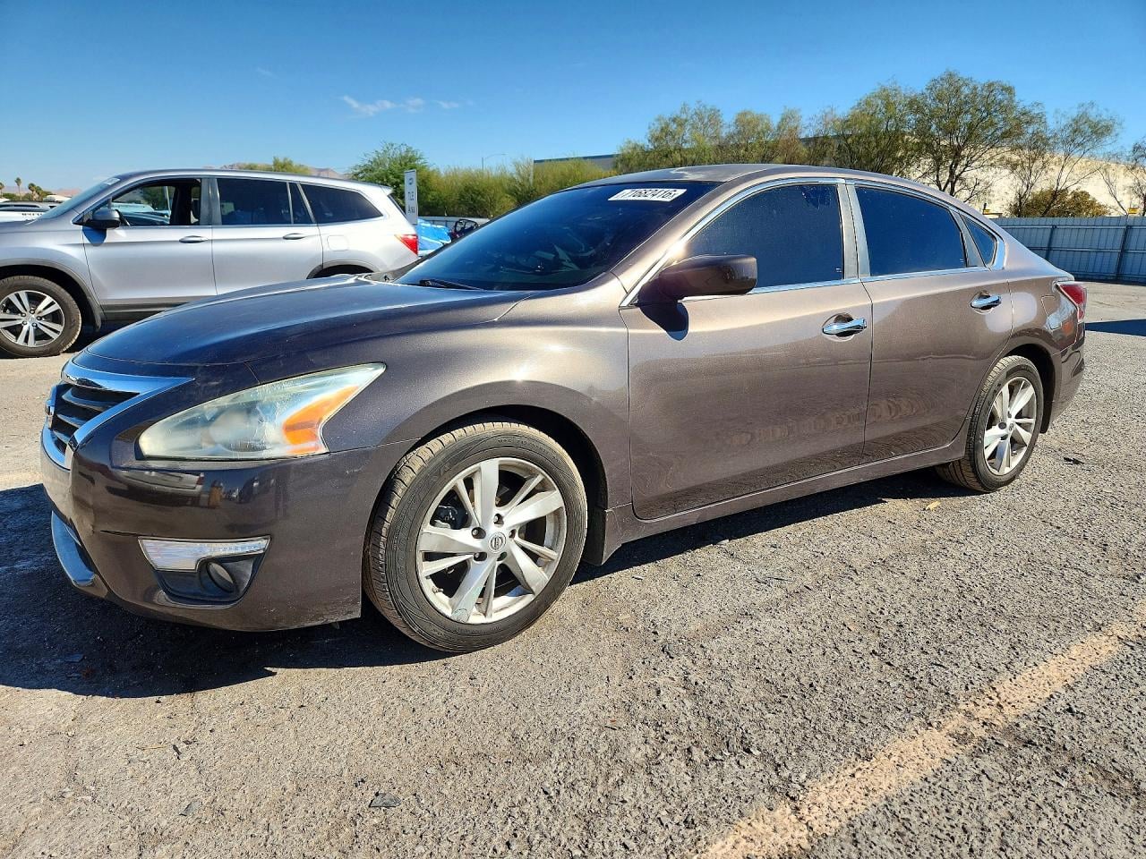 2015 NISSAN ALTIMA 2.5 SV | 1N4AL3AP9FC270902 | UPCARS