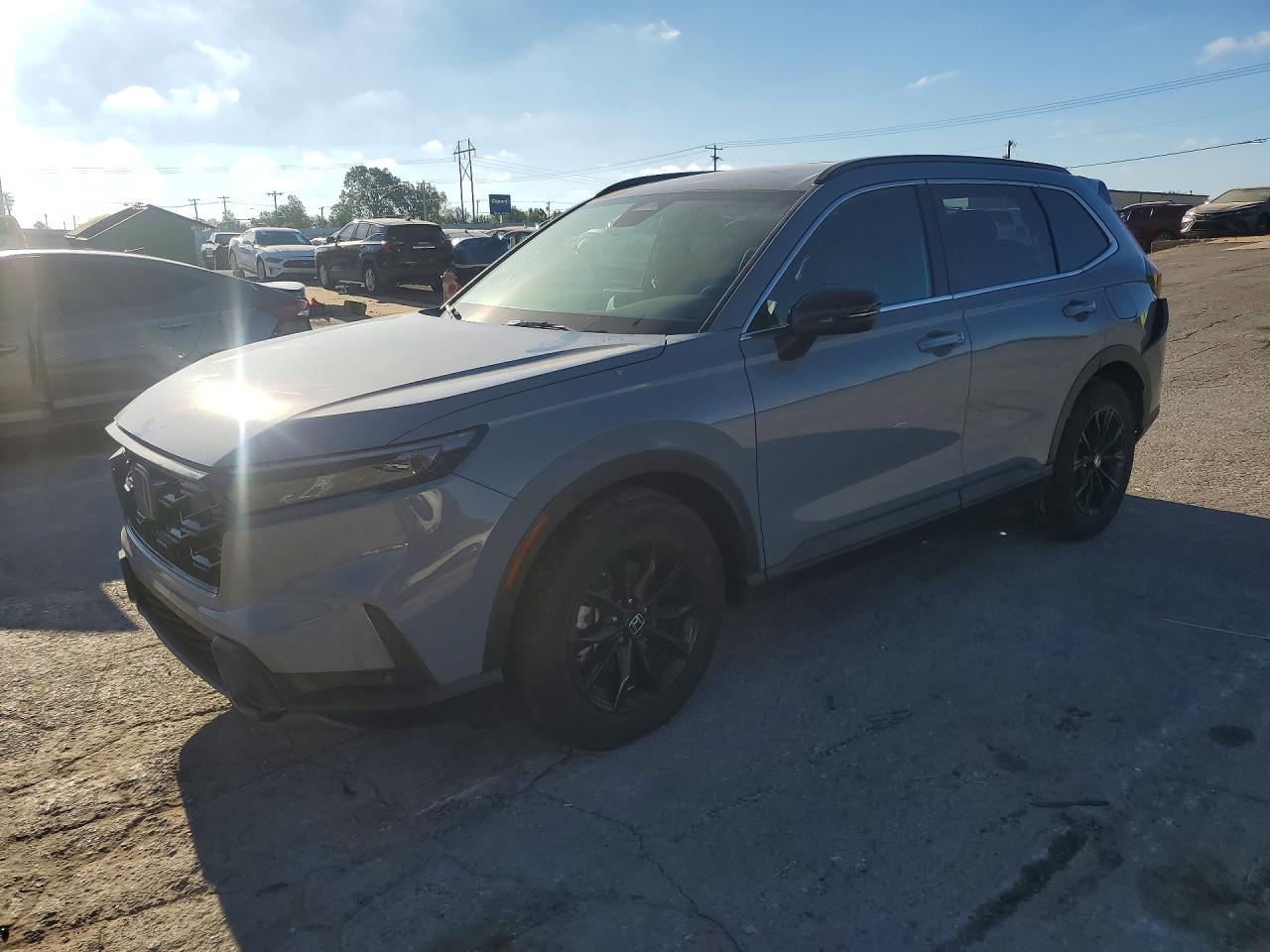 2024 HONDA CRV SPORT-L | 7FARS5H8XRE030814 | UPCARS