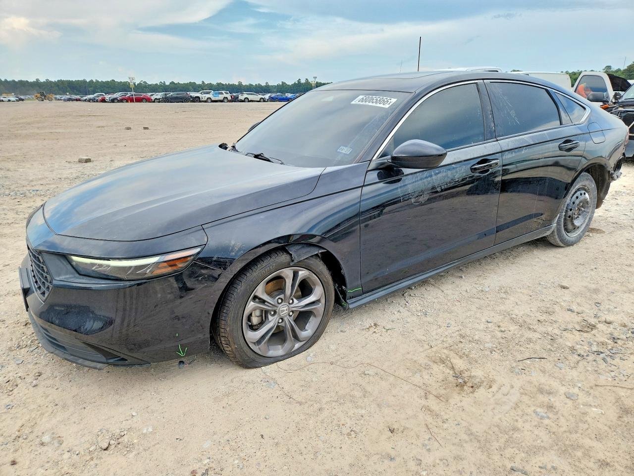 2023 HONDA ACCORD EX | 1HGCY1F34PA054341 | UPCARS
