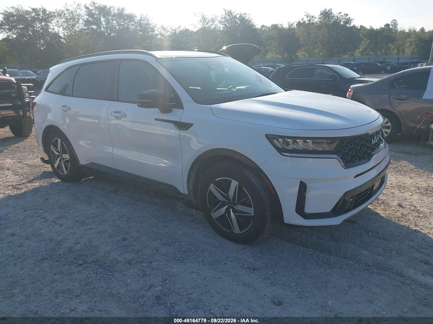 2023 KIA SORENTO EX | 5XYRH4LF1PG205662 | UPCARS