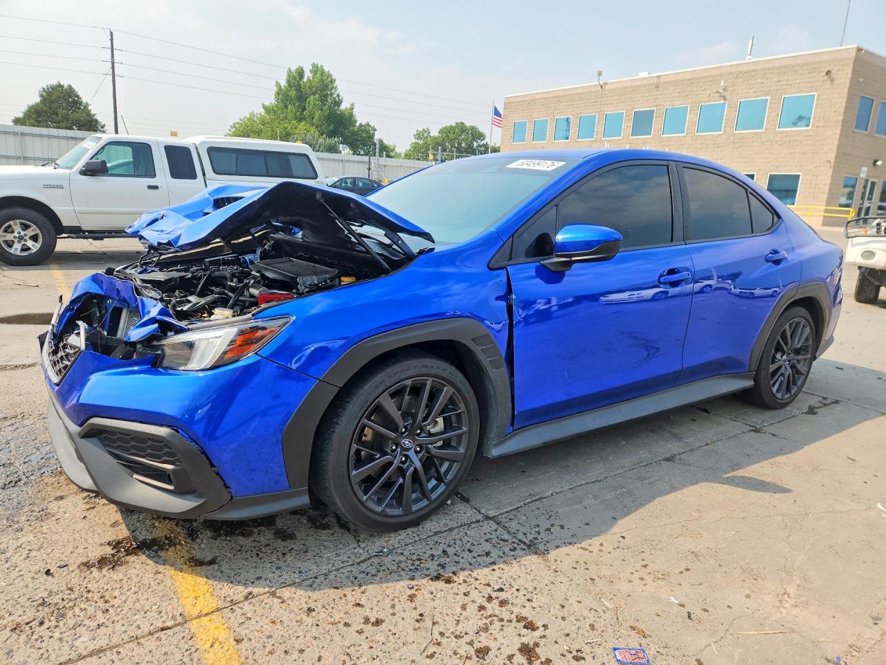 2024 SUBARU WRX PREMIUM | JF1VBAH63R9816584 | UPCARS