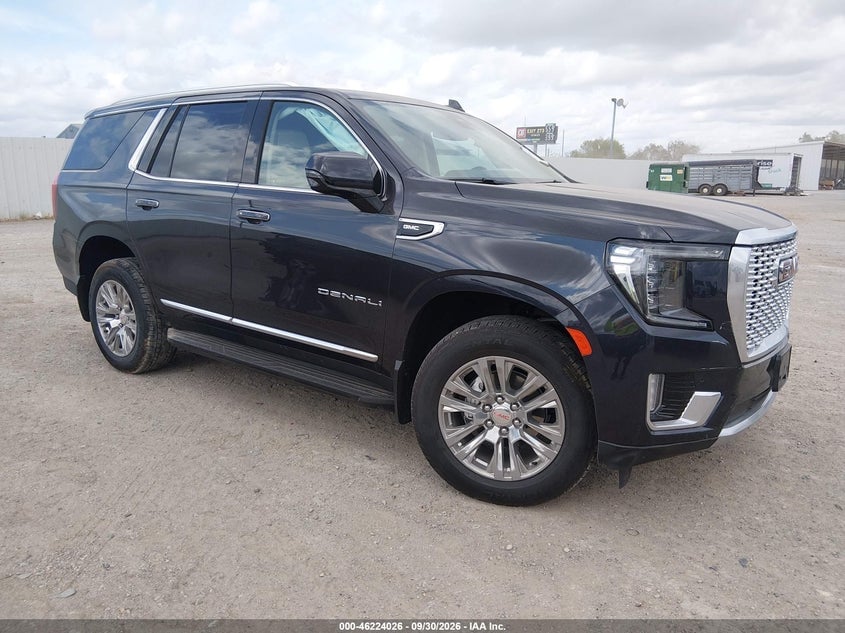 2023 GMC YUKON 2WD DENALI | 1GKS1DKL1PR332205 | UPCARS