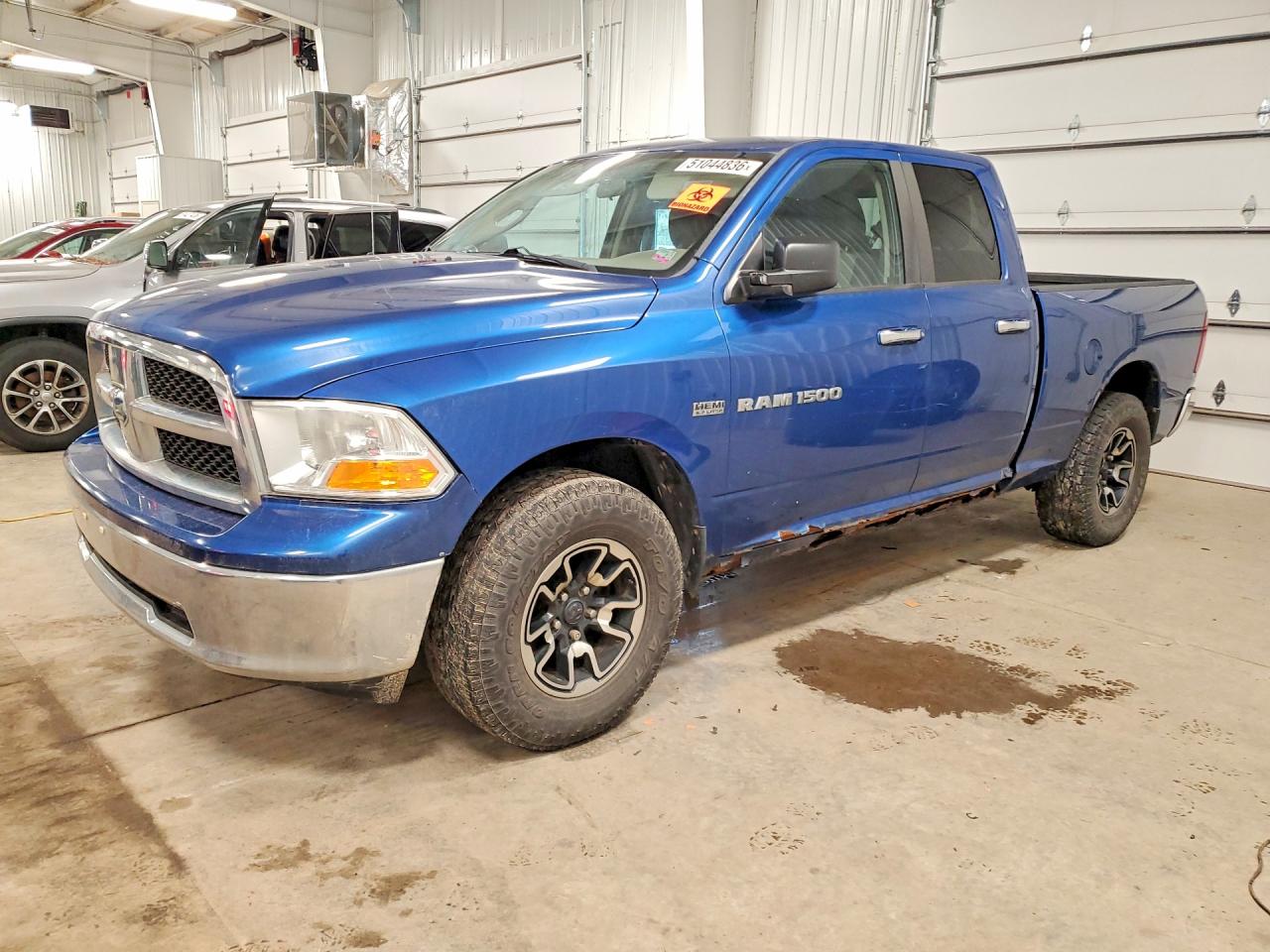 2011 DODGE RAM 1500 | 1D7RV1GT3BS690788 | UPCARS