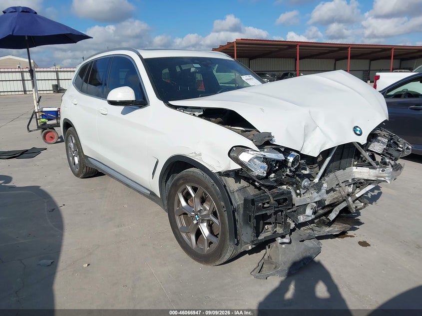 2020 BMW X3 SDRIVE30I | 5UXTY3C02L9C76152 | UPCARS