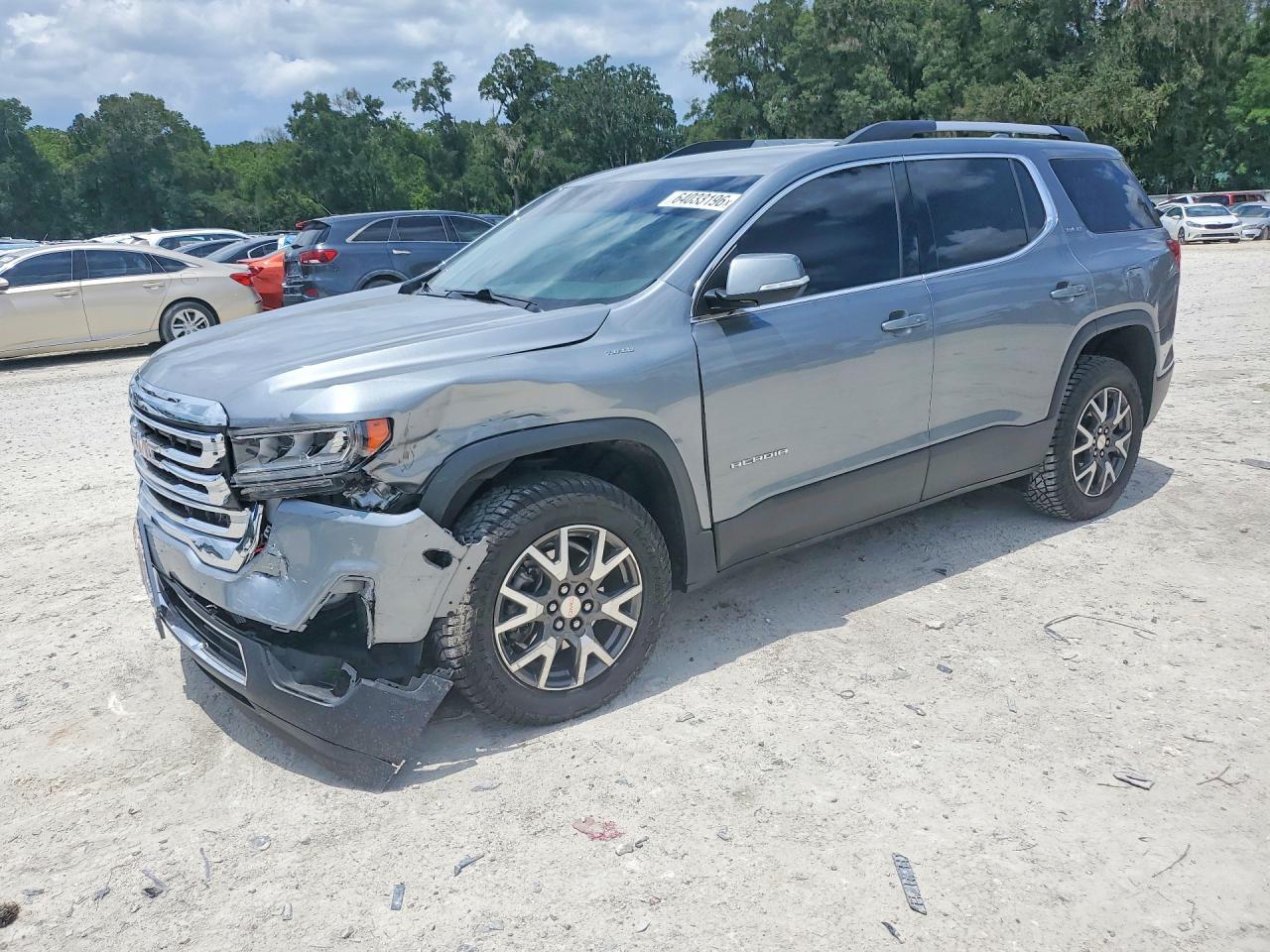 2023 GMC ACADIA SLE | 1GKKNKL42PZ236924 | UPCARS