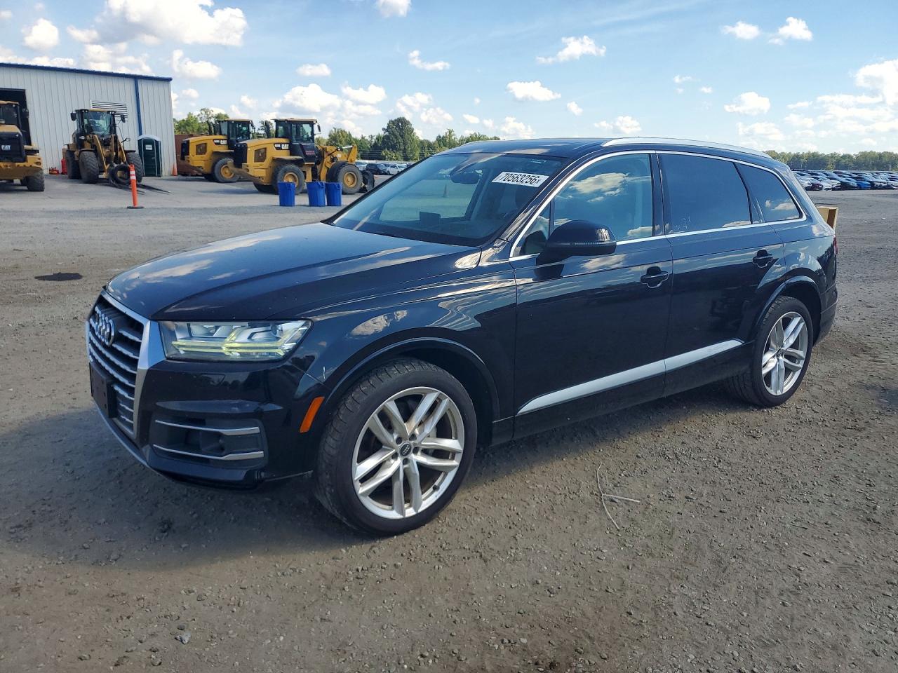 2018 AUDI Q7 PRESTIGE | WA1VAAF70JD043769 | UPCARS