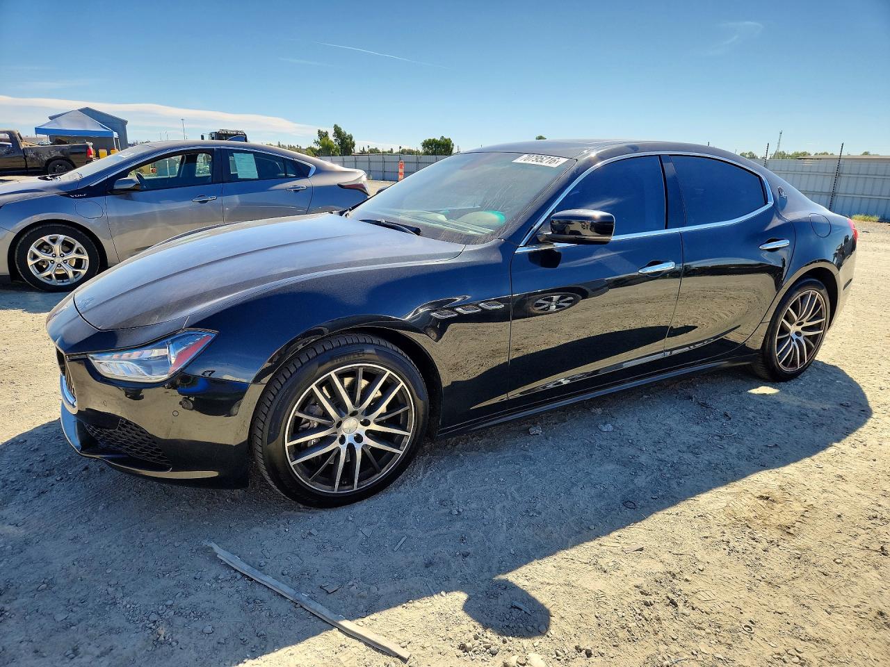 2015 MASERATI ALL OTHER S | ZAM57RTA8F1135381 | UPCARS