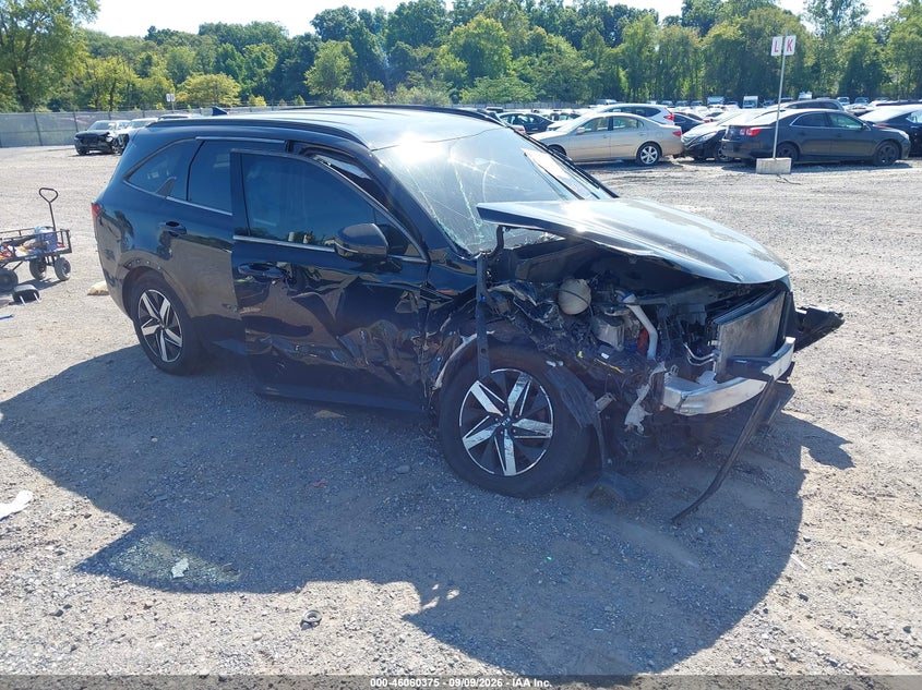 2021 KIA SORENTO S | 5XYRL4LC3MG019265 | UPCARS