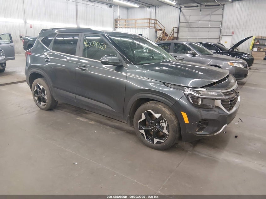 2025 KIA SELTOS EX | KNDERCAA8S7768534 | UPCARS