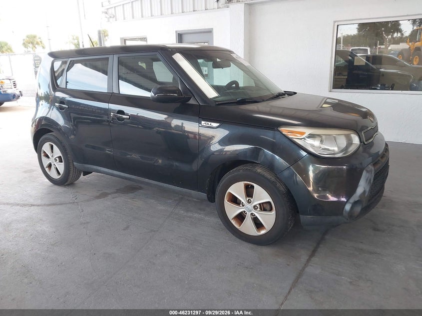 2016 KIA SOUL | KNDJN2A20G7245268 | UPCARS
