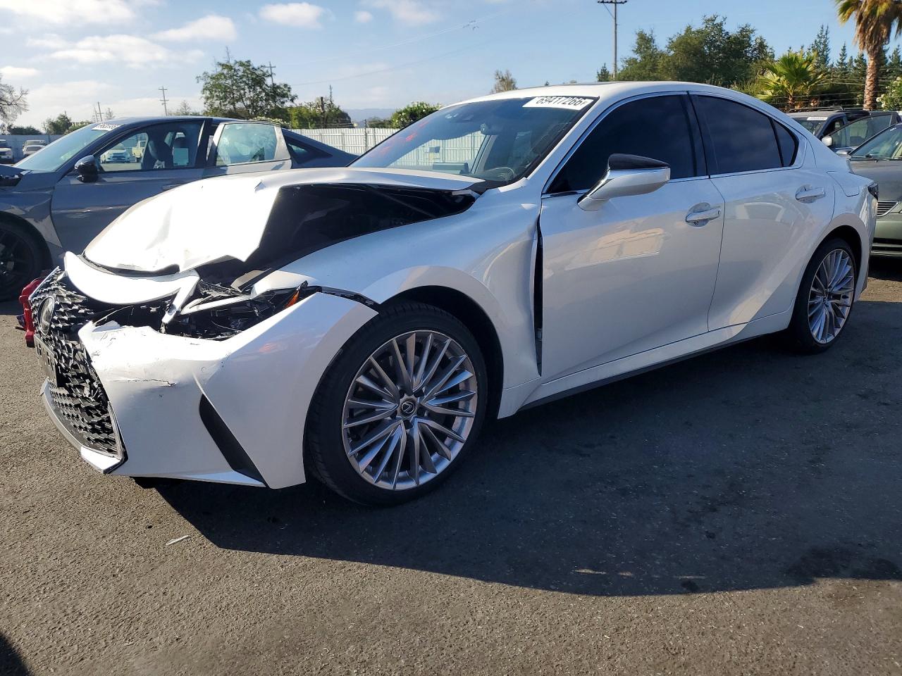 2024 LEXUS IS BASE | JTHD81F24R5052917 | UPCARS