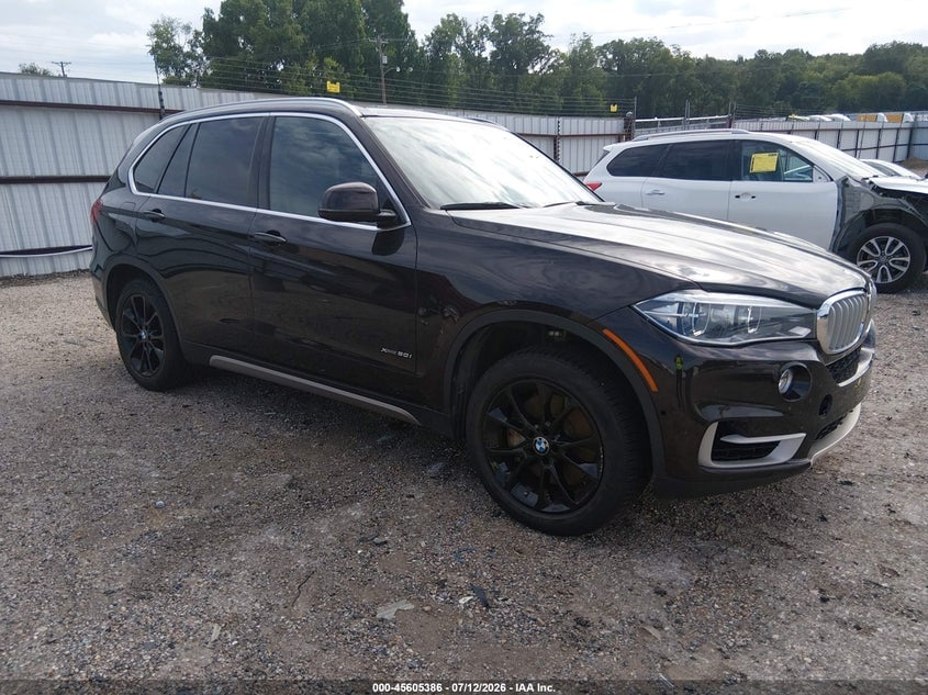 2018 BMW X5 XDRIVE50I | 5UXKR6C5XJ0U14086 | UPCARS