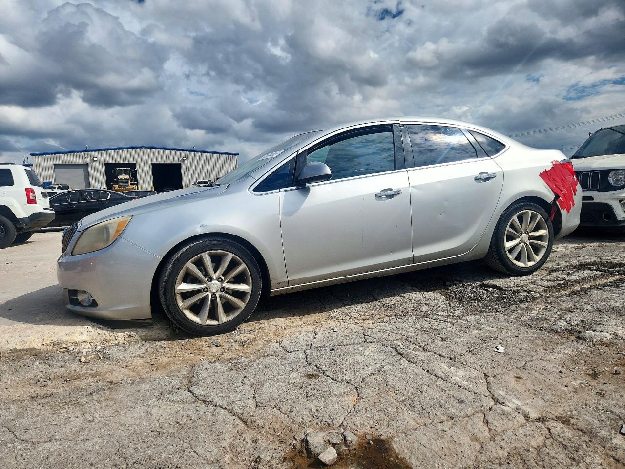 2012 BUICK VERANO | 1G4PP5SK6C4147762 | UPCARS