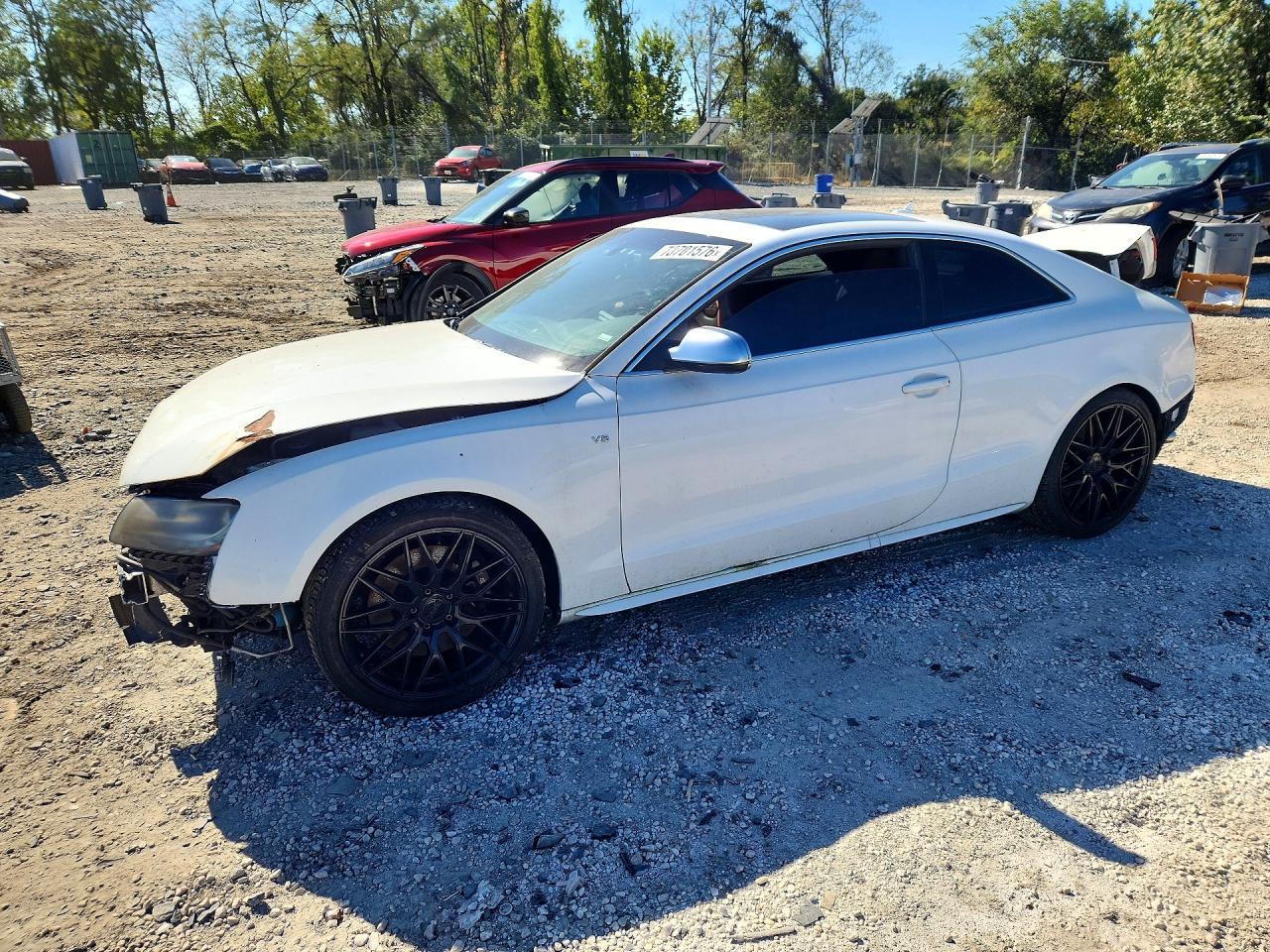 2010 AUDI S5/RS5 PREMIUM PLUS | WAUCVAFR6AA035807 | UPCARS
