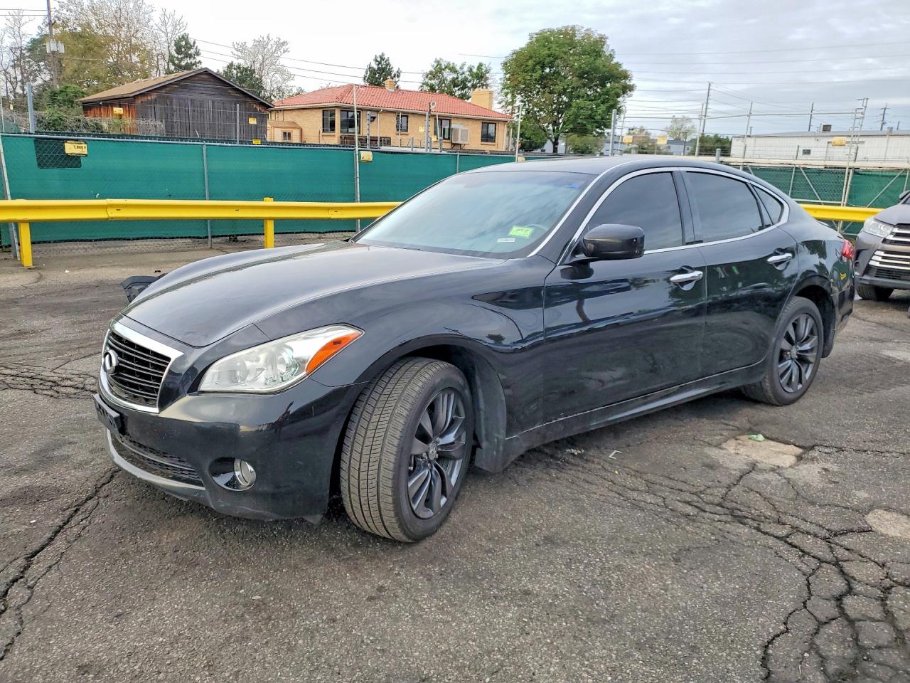 2012 INFINITI M37 X | JN1BY1AR1CM395956 | UPCARS