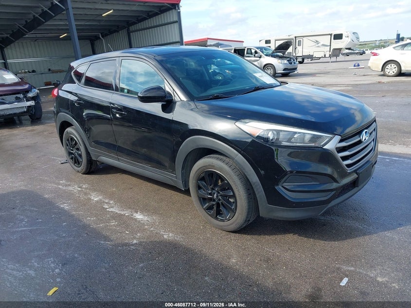 2018 HYUNDAI TUCSON SE | KM8J23A4XJU691612 | UPCARS
