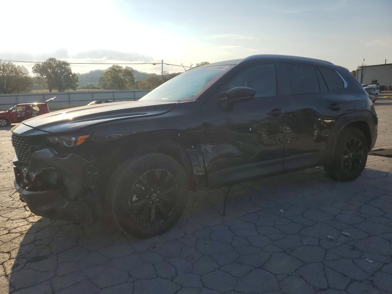 2025 MAZDA CX-50 PREMIUM | 7MMVABDM1SN370780 | UPCARS